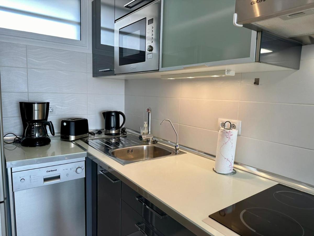 Achacay View Apartment ลอส กริสเตียนอส ภายนอก รูปภาพ