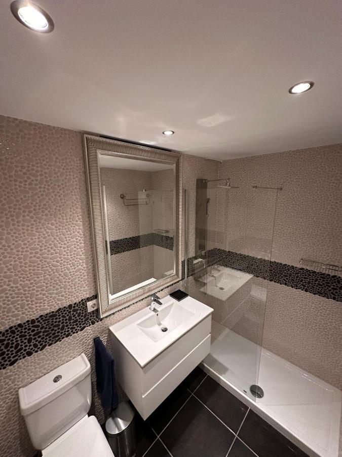 Achacay View Apartment ลอส กริสเตียนอส ภายนอก รูปภาพ