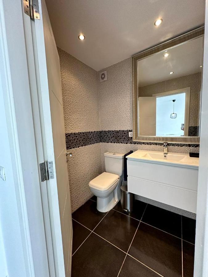 Achacay View Apartment ลอส กริสเตียนอส ภายนอก รูปภาพ